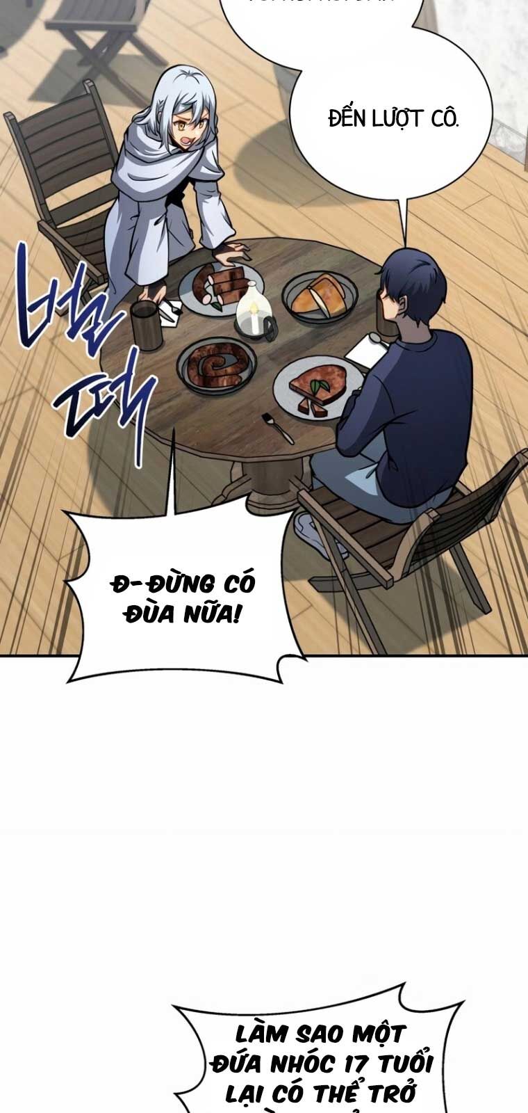 Tử Linh Sư Thiên Tài Của Học Viện Chapter 161 - Trang 81