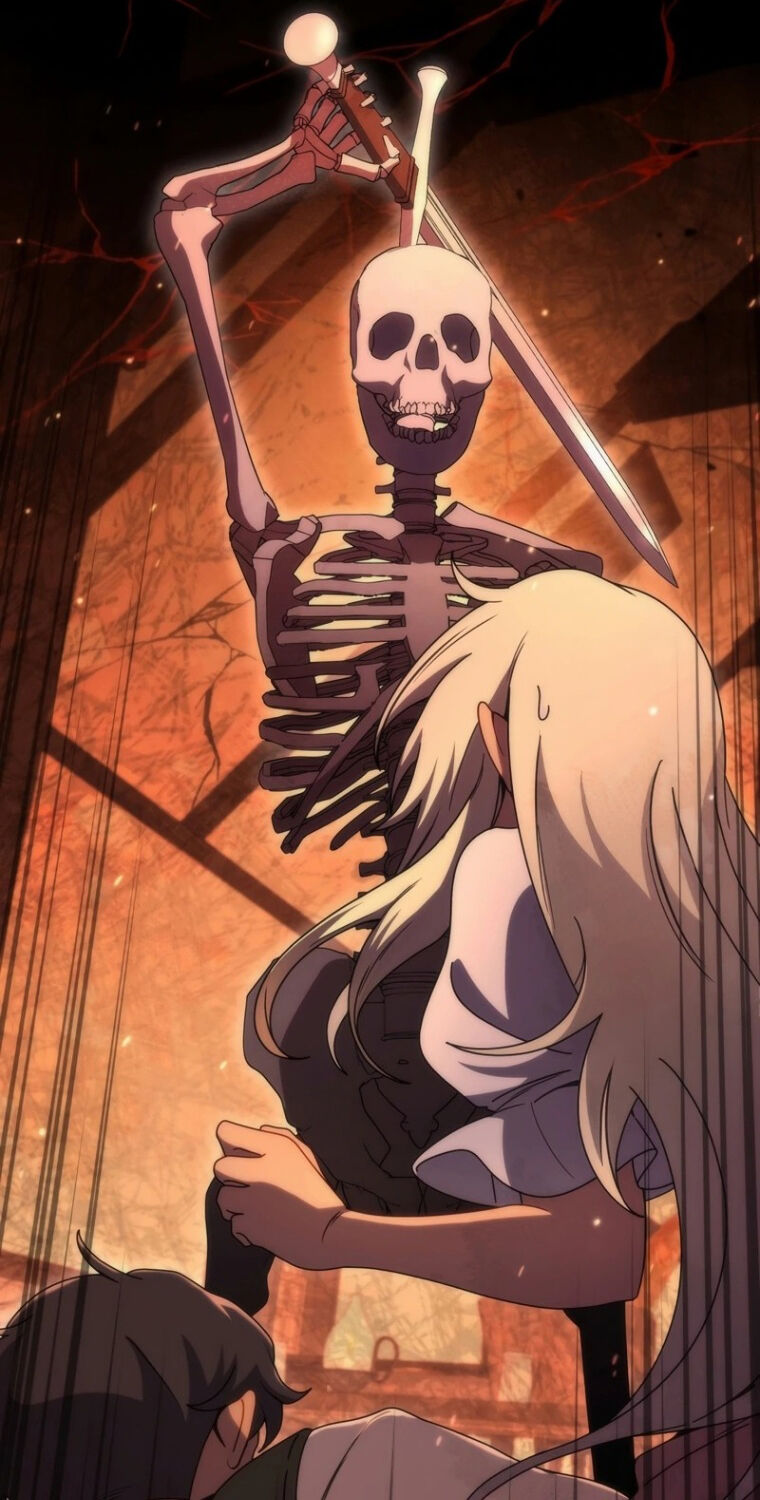 Tử Linh Sư Thiên Tài Của Học Viện - Chapter 162.1 - Page 33