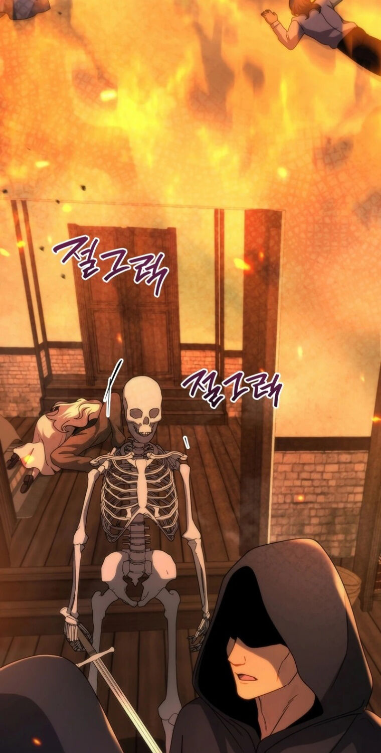 Tử Linh Sư Thiên Tài Của Học Viện - Chapter 162.1 - Page 38