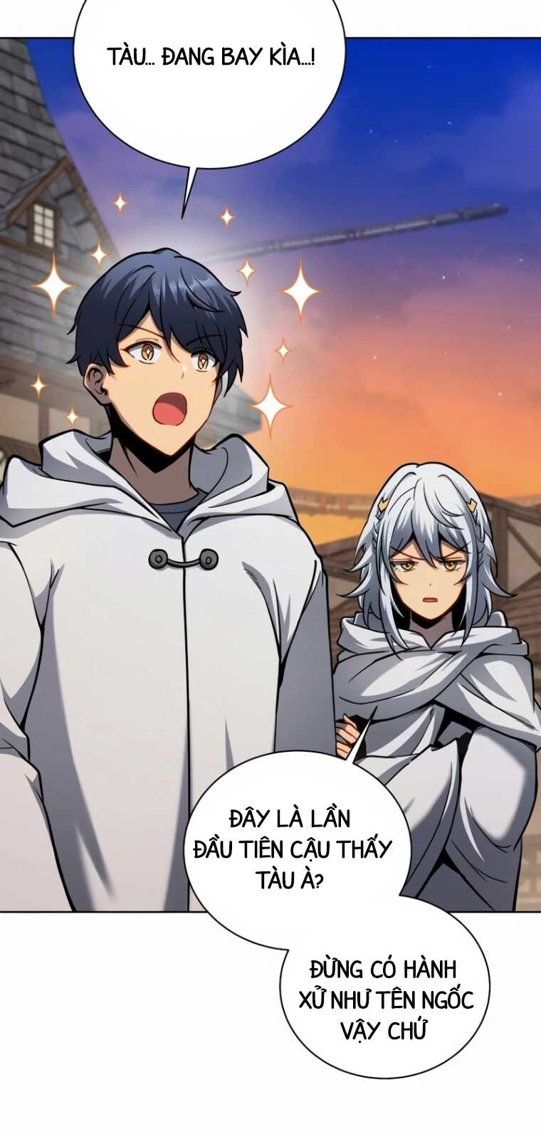 Tử Linh Sư Thiên Tài Của Học Viện Chapter 163.1 - Trang 2