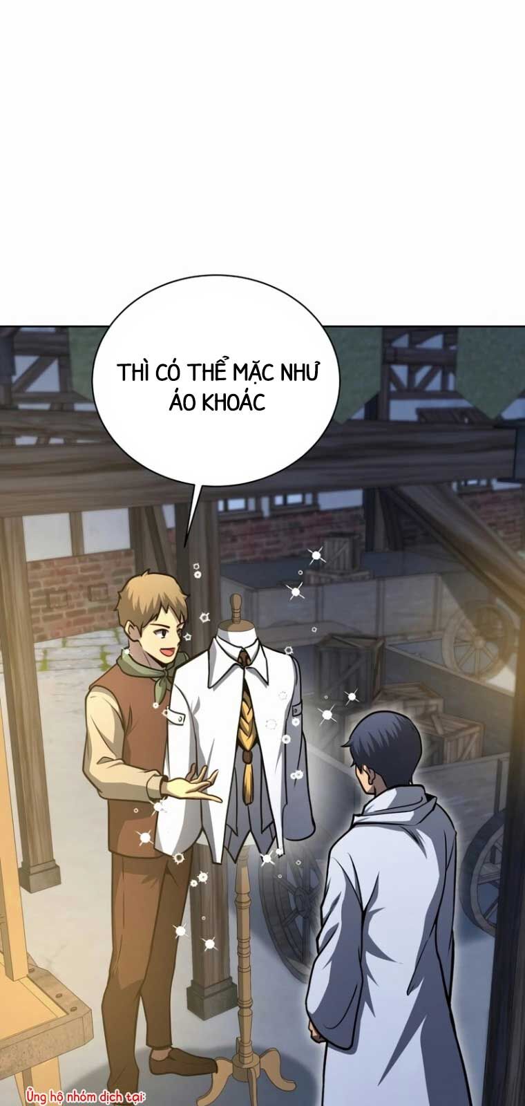 Tử Linh Sư Thiên Tài Của Học Viện Chapter 163.1 - Trang 35