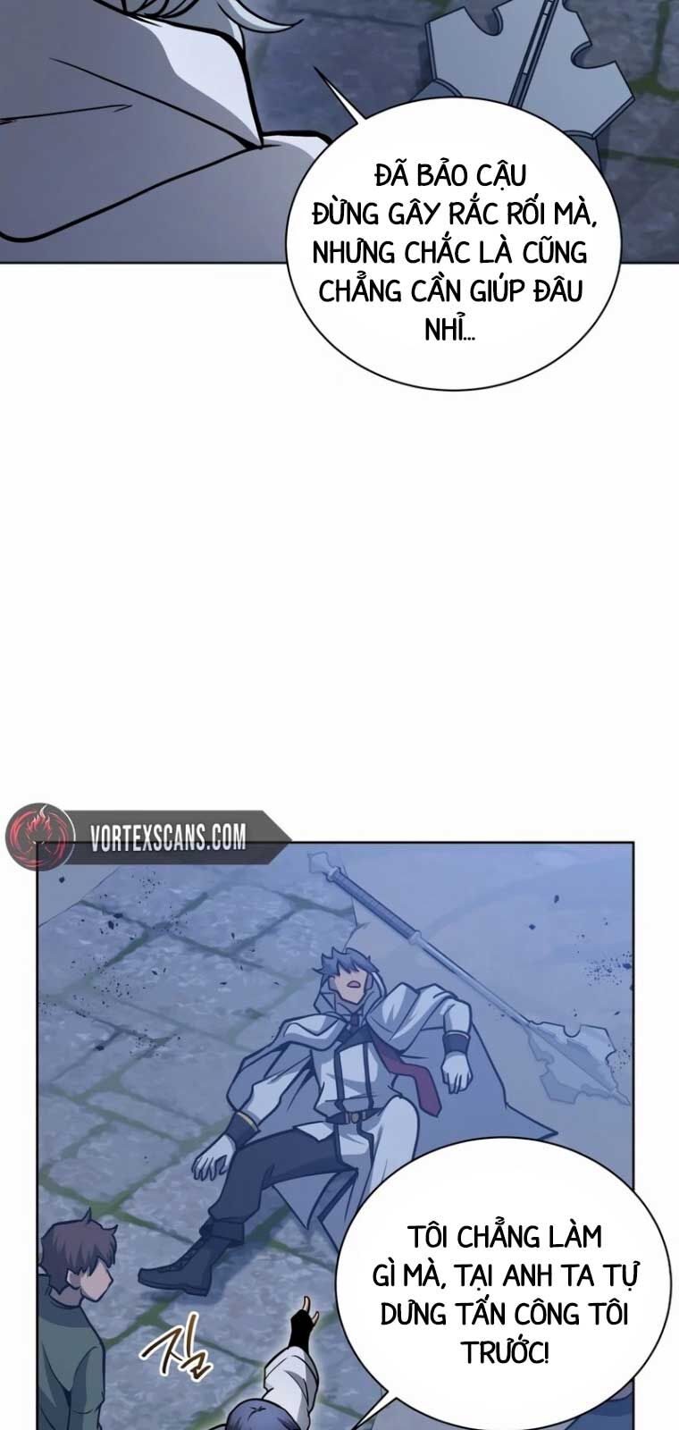 Tử Linh Sư Thiên Tài Của Học Viện Chapter 163.1 - Trang 64