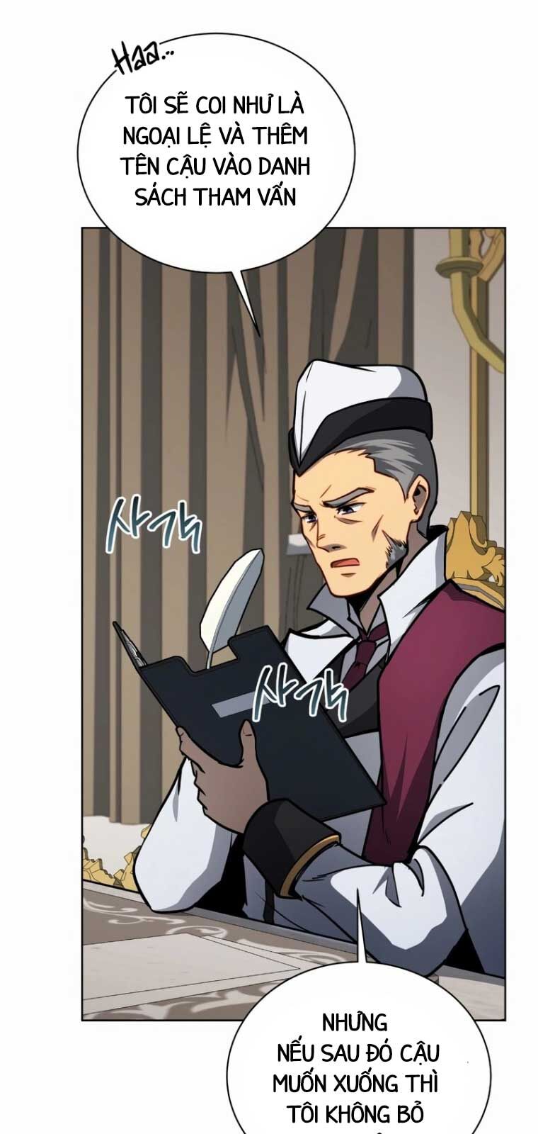 Tử Linh Sư Thiên Tài Của Học Viện Chapter 163.1 - Trang 82