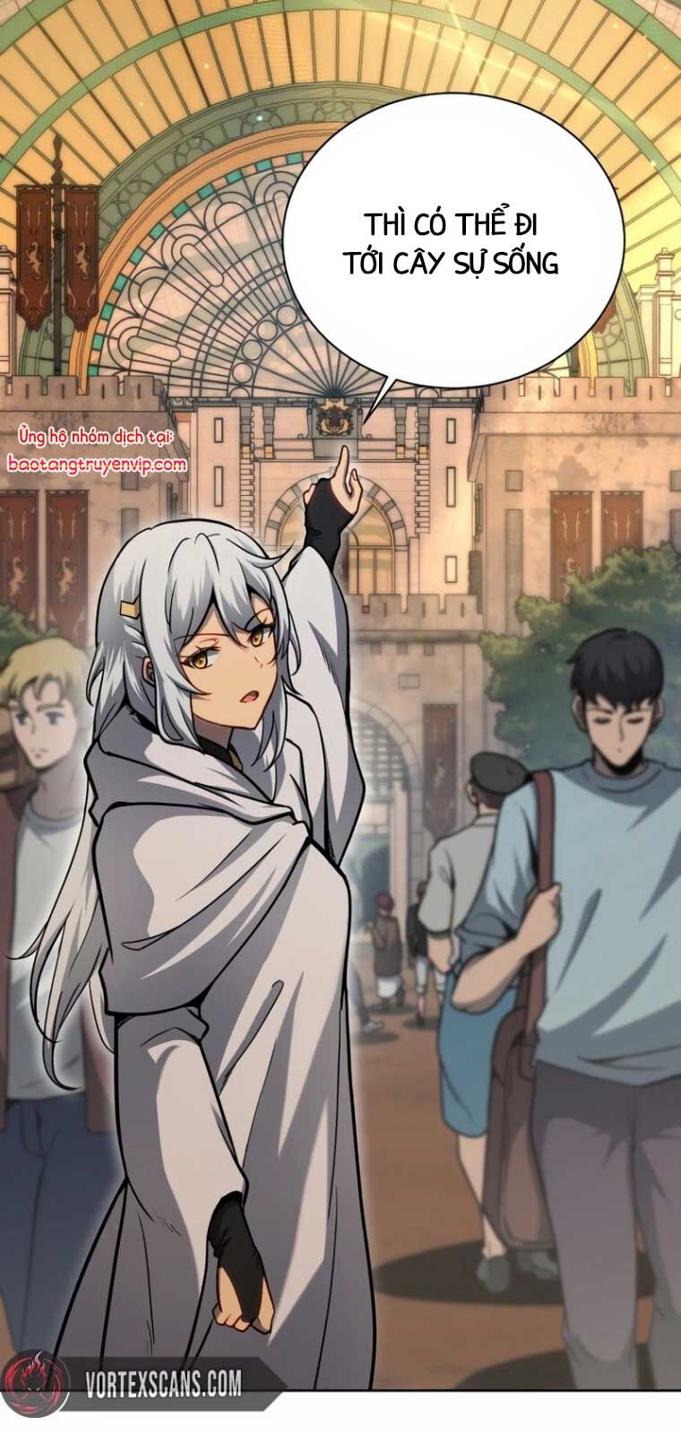 Tử Linh Sư Thiên Tài Của Học Viện Chapter 163.1 - Trang 9