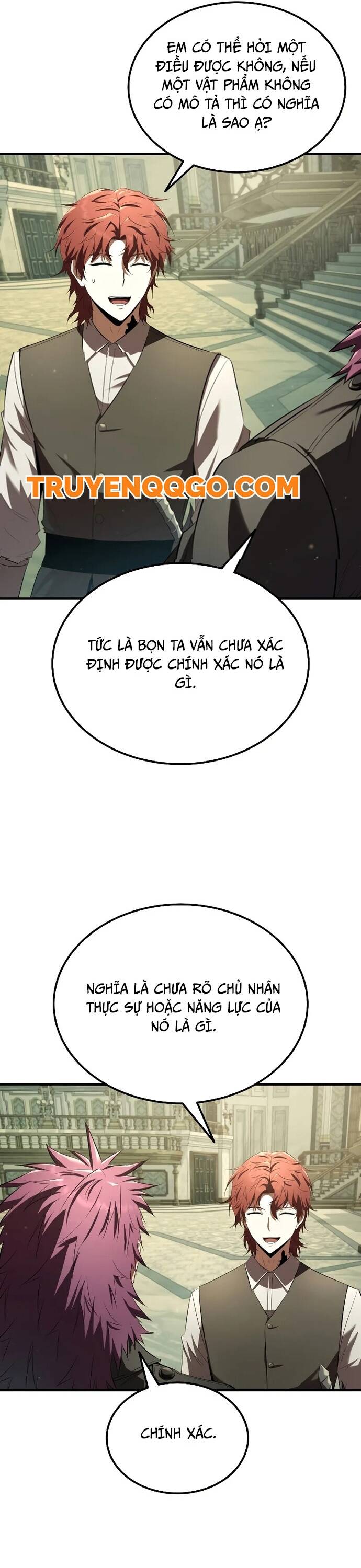 Phản Diện Mắt Cáo Của Học Viện Quỷ Giới - Chapter 15 - Page 11