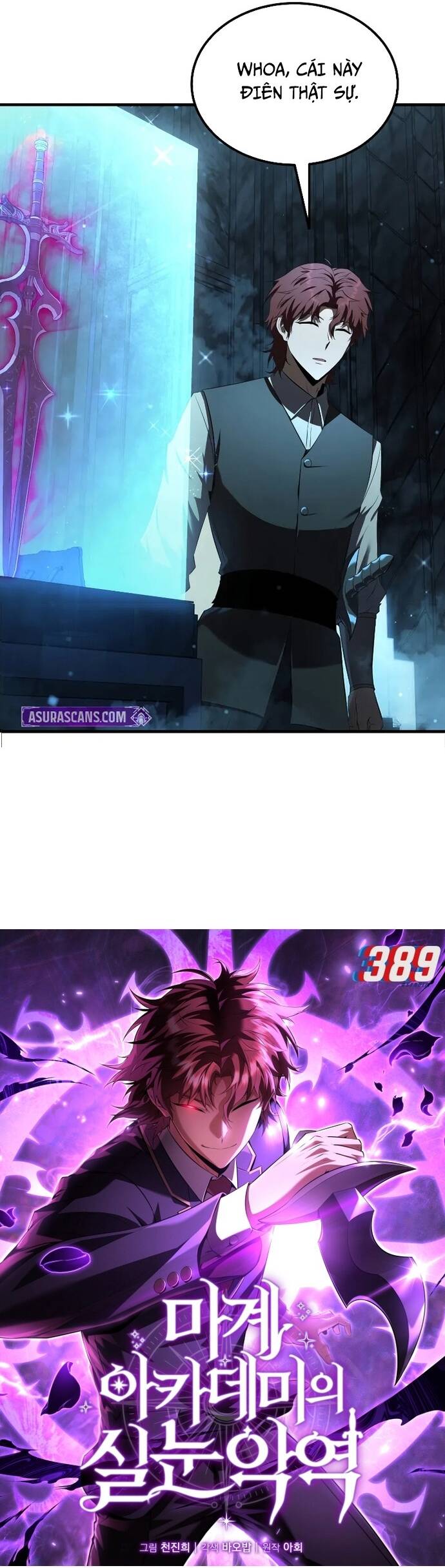 Phản Diện Mắt Cáo Của Học Viện Quỷ Giới - Chapter 15 - Page 17