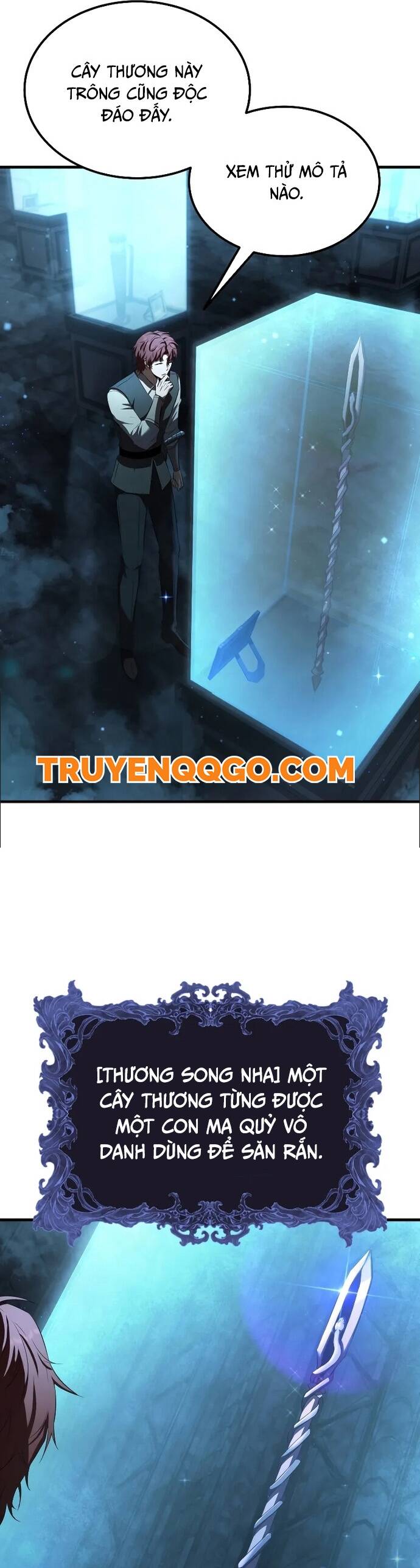 Phản Diện Mắt Cáo Của Học Viện Quỷ Giới - Chapter 15 - Page 18