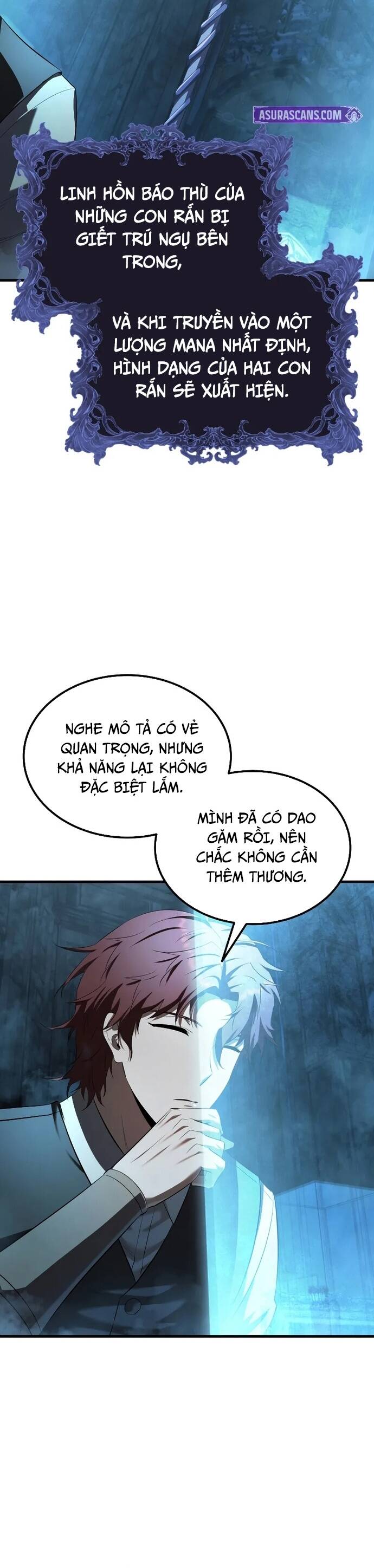 Phản Diện Mắt Cáo Của Học Viện Quỷ Giới - Chapter 15 - Page 19