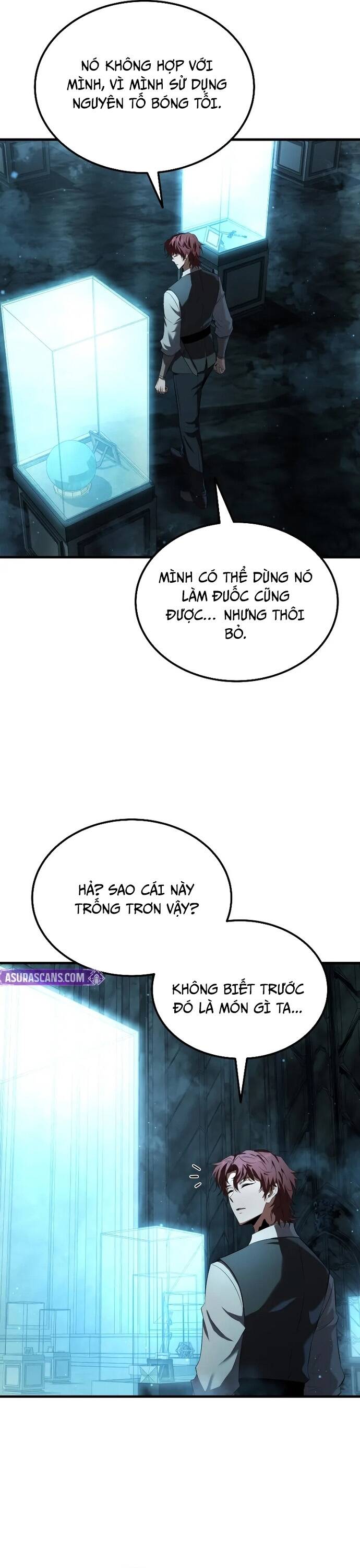 Phản Diện Mắt Cáo Của Học Viện Quỷ Giới - Chapter 15 - Page 21