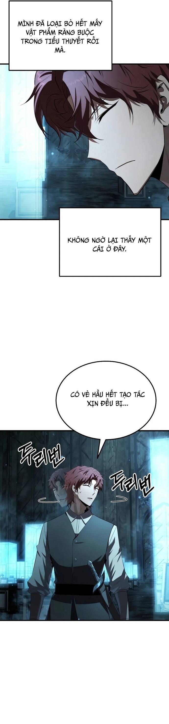 Phản Diện Mắt Cáo Của Học Viện Quỷ Giới - Chapter 15 - Page 24