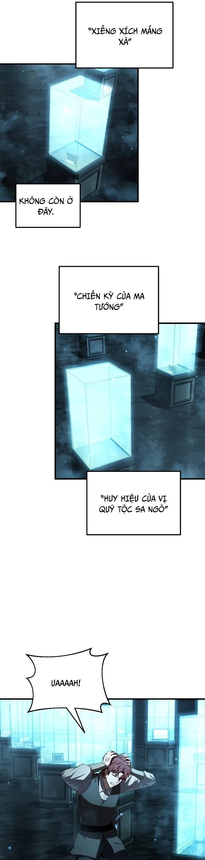 Phản Diện Mắt Cáo Của Học Viện Quỷ Giới - Chapter 15 - Page 25