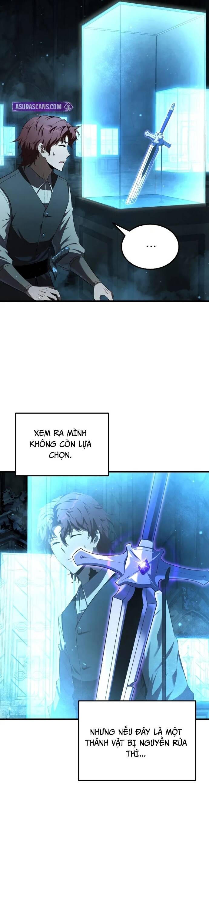 Phản Diện Mắt Cáo Của Học Viện Quỷ Giới - Chapter 15 - Page 27