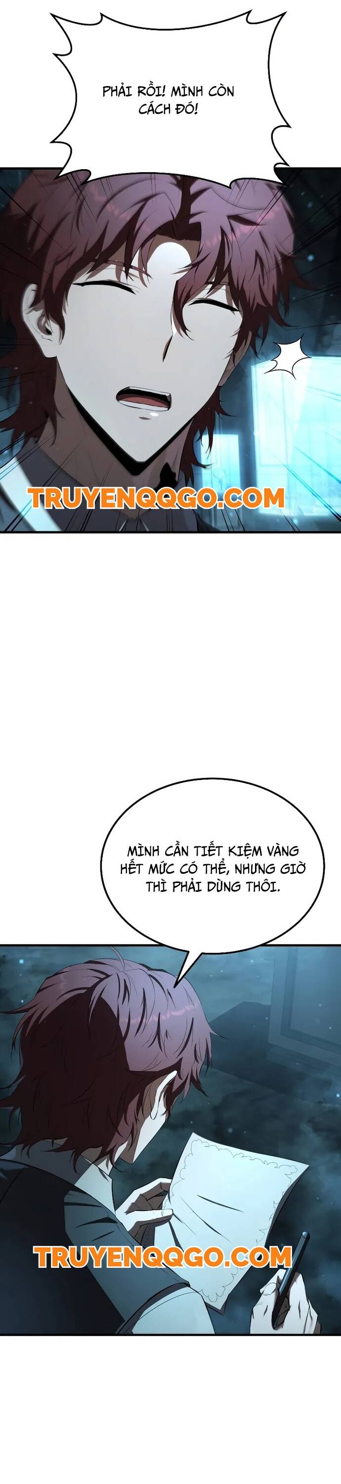 Phản Diện Mắt Cáo Của Học Viện Quỷ Giới - Chapter 15 - Page 28