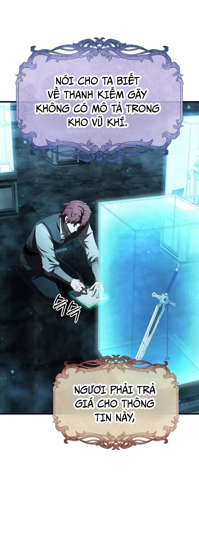 Phản Diện Mắt Cáo Của Học Viện Quỷ Giới - Chapter 15 - Page 29