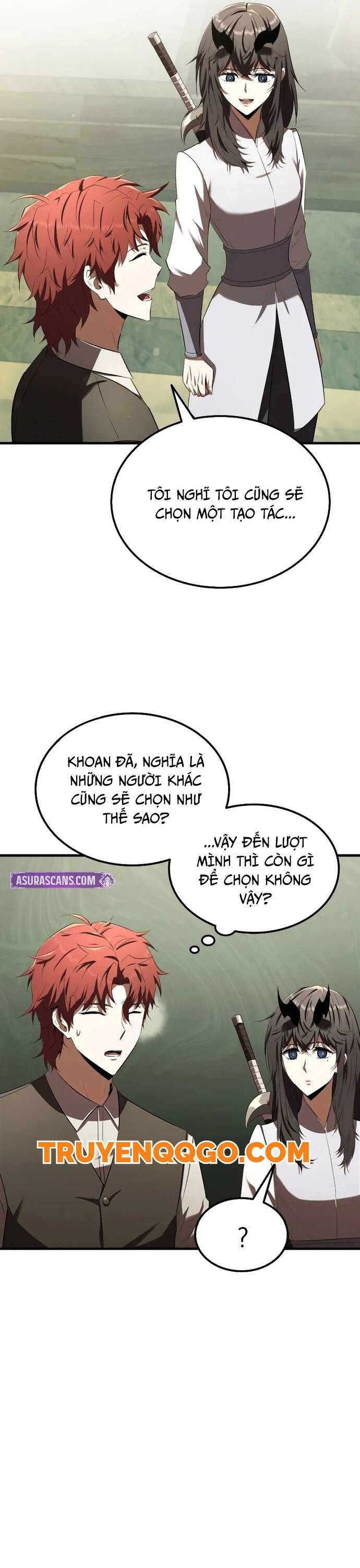 Phản Diện Mắt Cáo Của Học Viện Quỷ Giới - Chapter 15 - Page 3