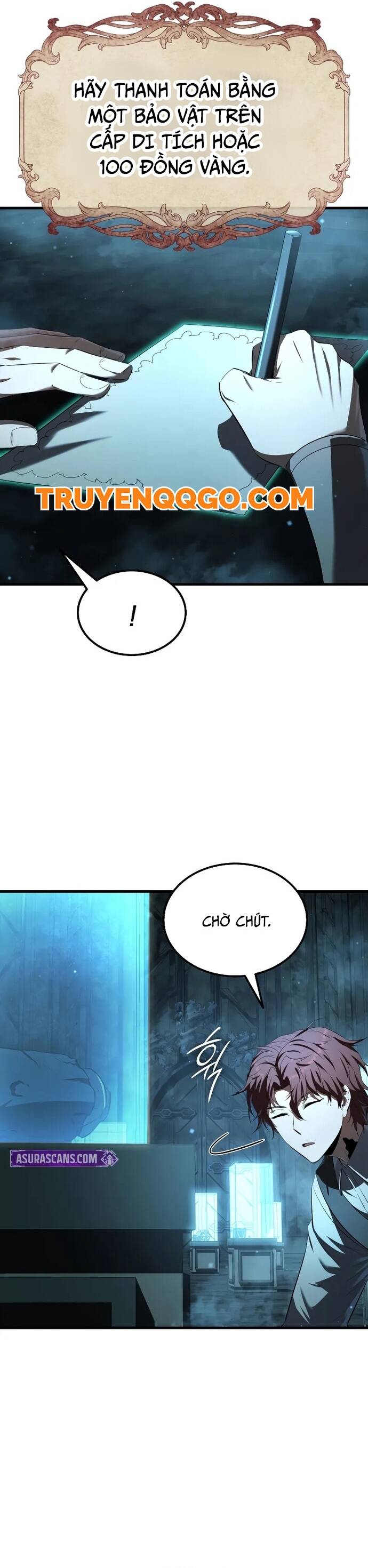 Phản Diện Mắt Cáo Của Học Viện Quỷ Giới - Chapter 15 - Page 30