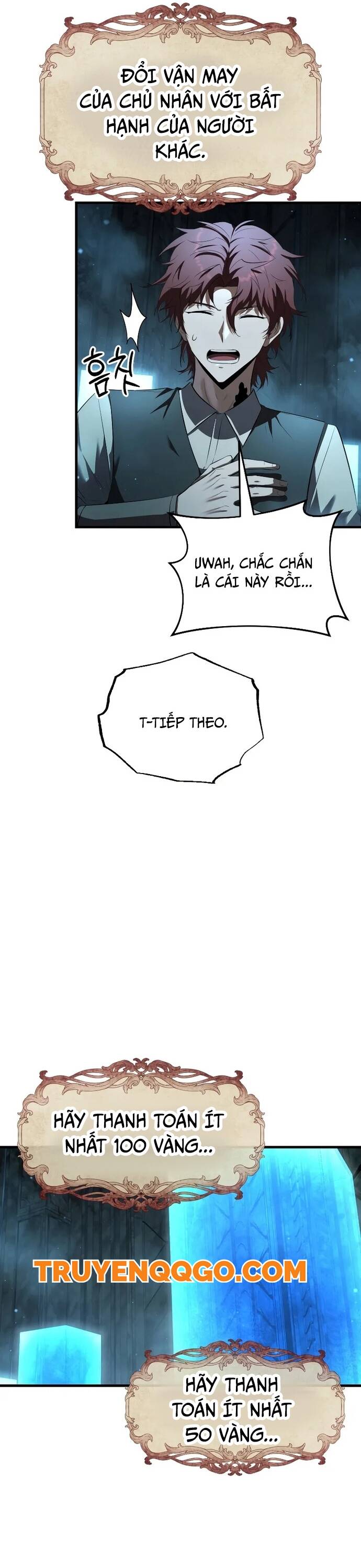 Phản Diện Mắt Cáo Của Học Viện Quỷ Giới - Chapter 15 - Page 35