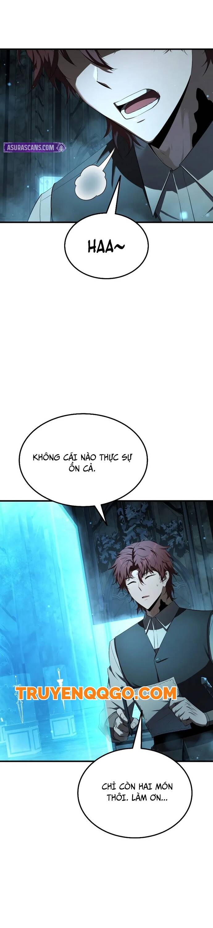 Phản Diện Mắt Cáo Của Học Viện Quỷ Giới - Chapter 15 - Page 36