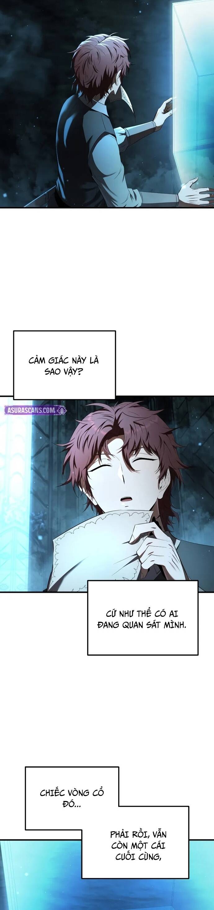 Phản Diện Mắt Cáo Của Học Viện Quỷ Giới - Chapter 15 - Page 40