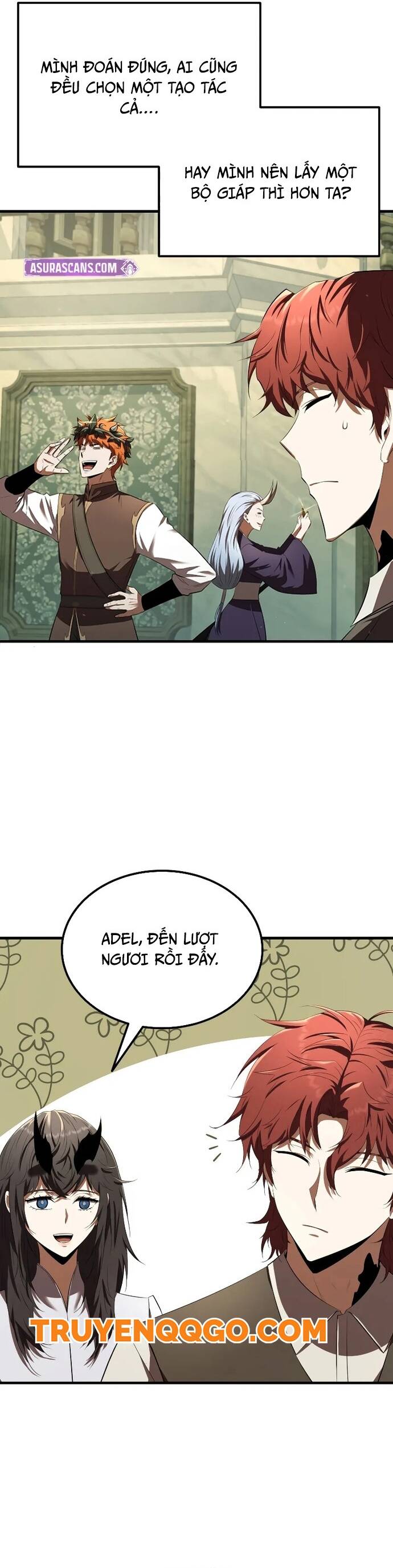 Phản Diện Mắt Cáo Của Học Viện Quỷ Giới - Chapter 15 - Page 5