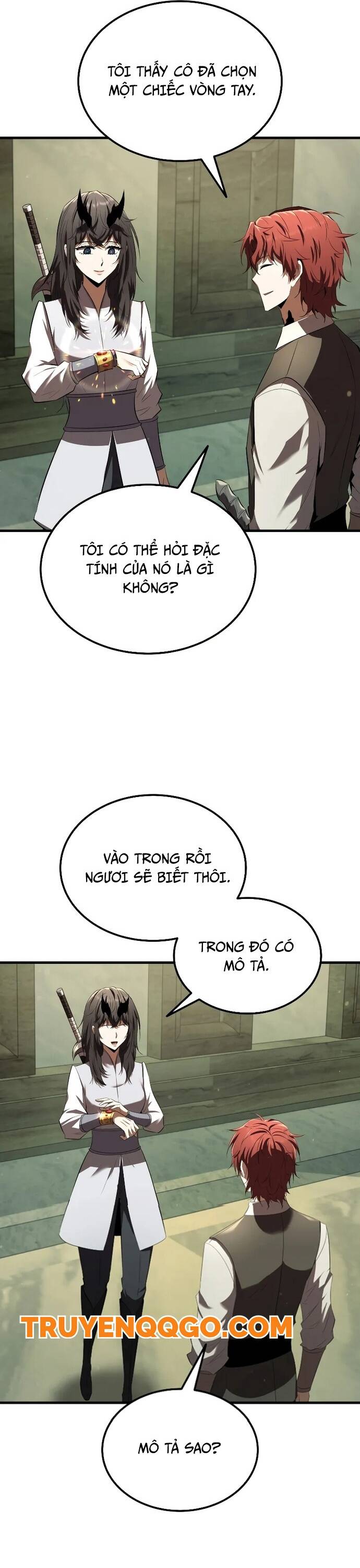 Phản Diện Mắt Cáo Của Học Viện Quỷ Giới - Chapter 15 - Page 6