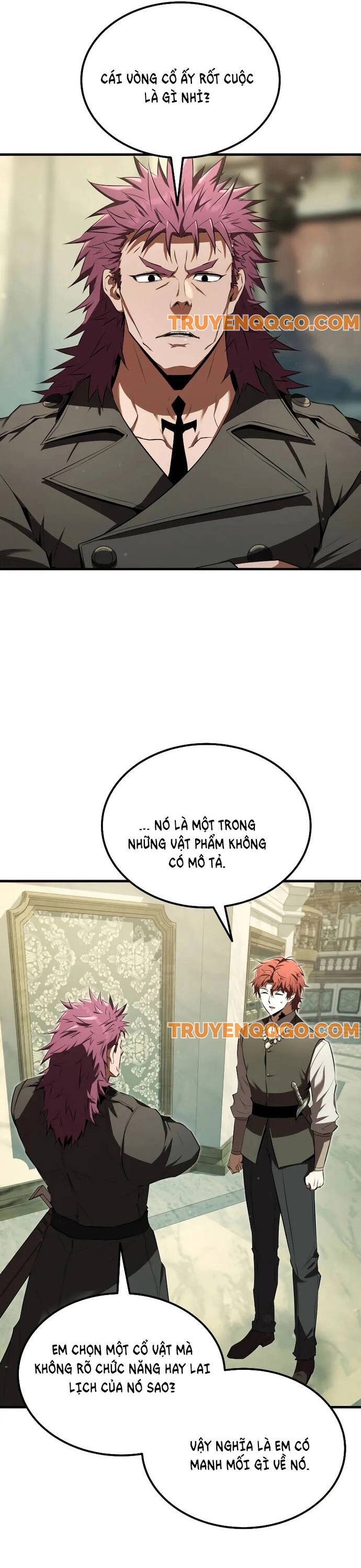 Phản Diện Mắt Cáo Của Học Viện Quỷ Giới - Chapter 16 - Page 10