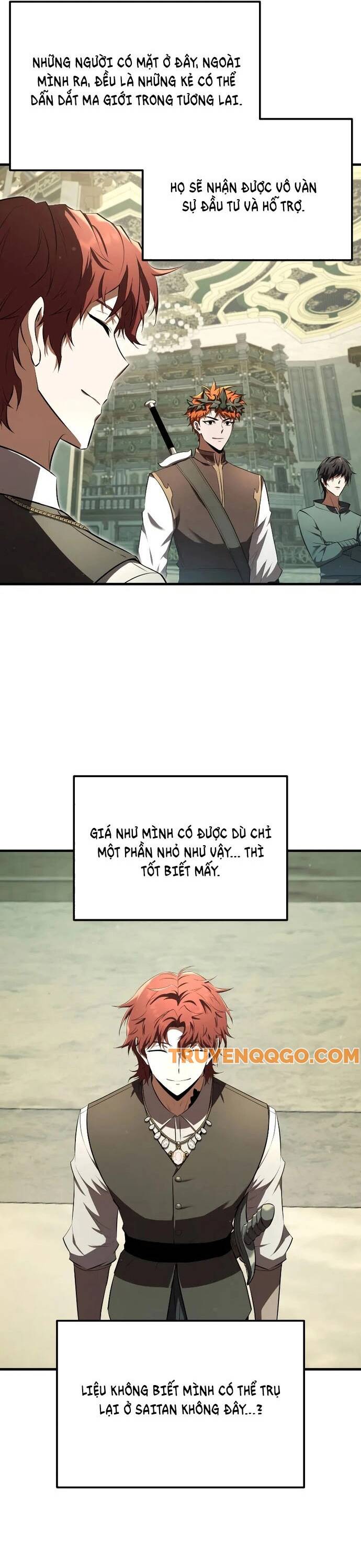 Phản Diện Mắt Cáo Của Học Viện Quỷ Giới - Chapter 16 - Page 14