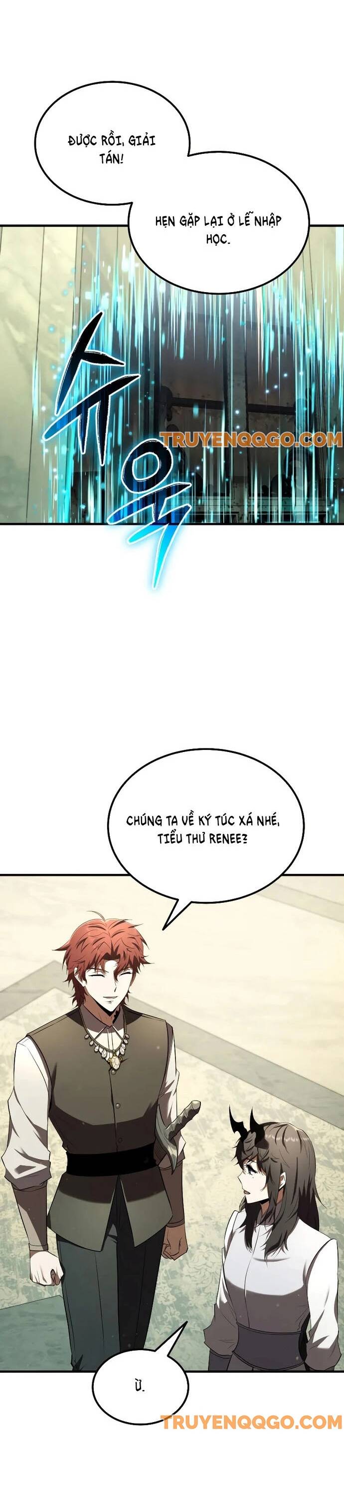 Phản Diện Mắt Cáo Của Học Viện Quỷ Giới - Chapter 16 - Page 15