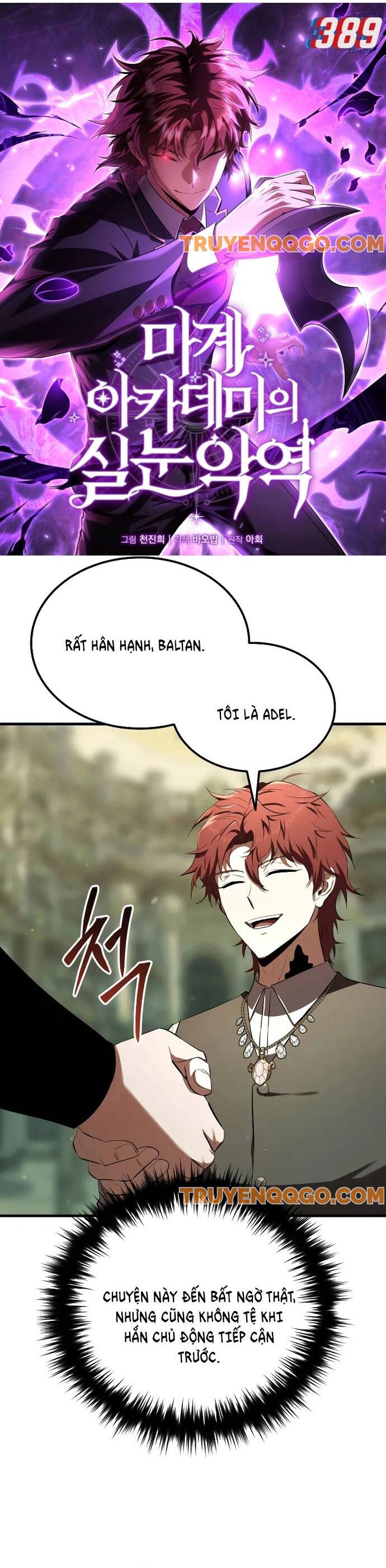 Phản Diện Mắt Cáo Của Học Viện Quỷ Giới - Chapter 16 - Page 19