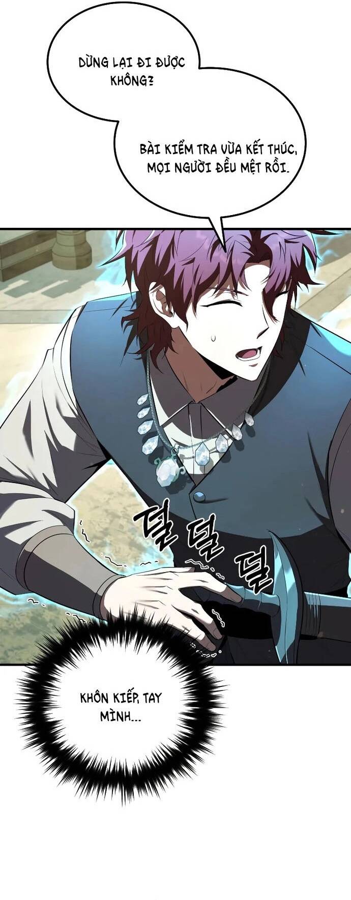 Phản Diện Mắt Cáo Của Học Viện Quỷ Giới - Chapter 16 - Page 27