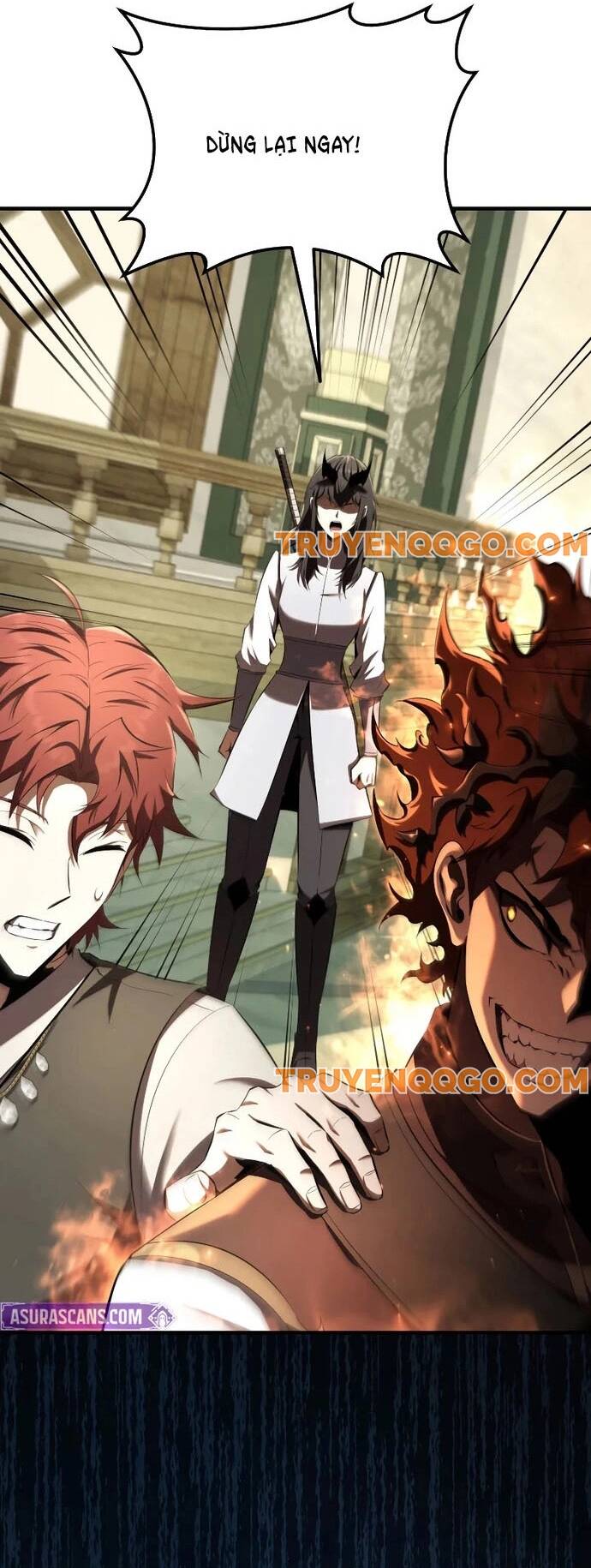 Phản Diện Mắt Cáo Của Học Viện Quỷ Giới - Chapter 16 - Page 31