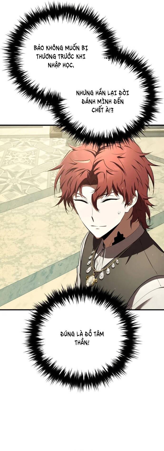 Phản Diện Mắt Cáo Của Học Viện Quỷ Giới - Chapter 16 - Page 35