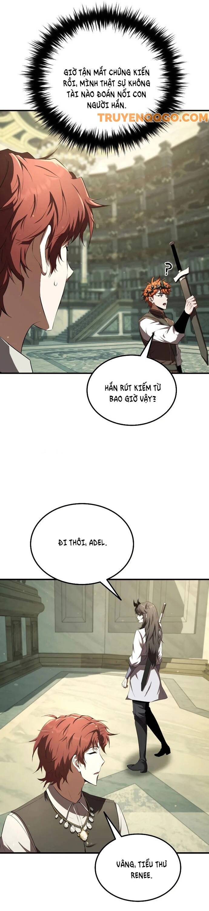 Phản Diện Mắt Cáo Của Học Viện Quỷ Giới - Chapter 16 - Page 36