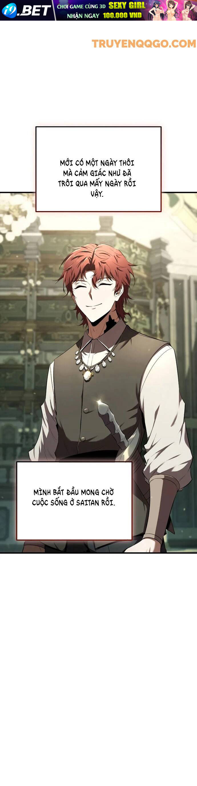 Phản Diện Mắt Cáo Của Học Viện Quỷ Giới - Chapter 16 - Page 37