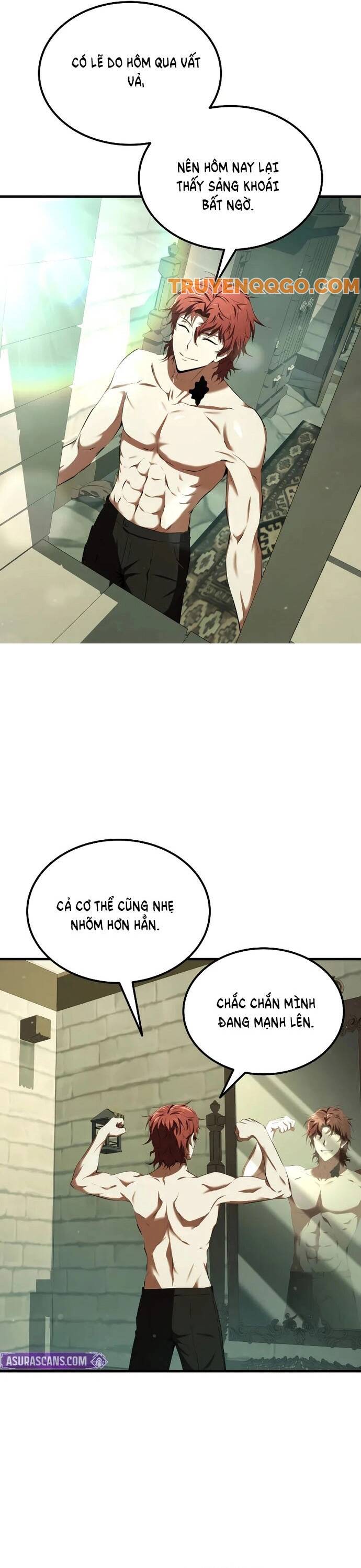 Phản Diện Mắt Cáo Của Học Viện Quỷ Giới - Chapter 16 - Page 39