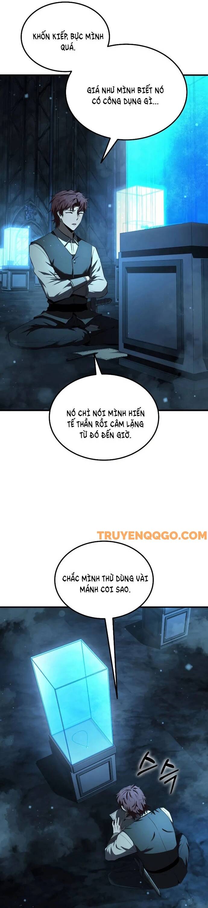 Phản Diện Mắt Cáo Của Học Viện Quỷ Giới - Chapter 16 - Page 4