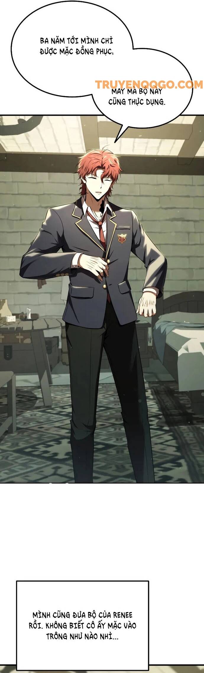 Phản Diện Mắt Cáo Của Học Viện Quỷ Giới - Chapter 16 - Page 41