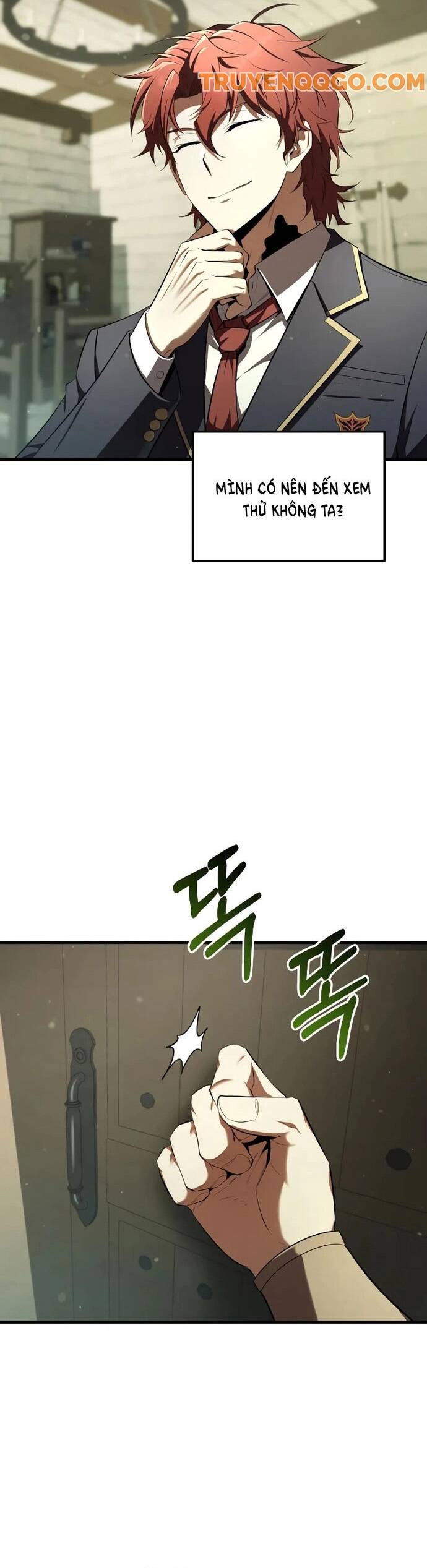 Phản Diện Mắt Cáo Của Học Viện Quỷ Giới - Chapter 16 - Page 42