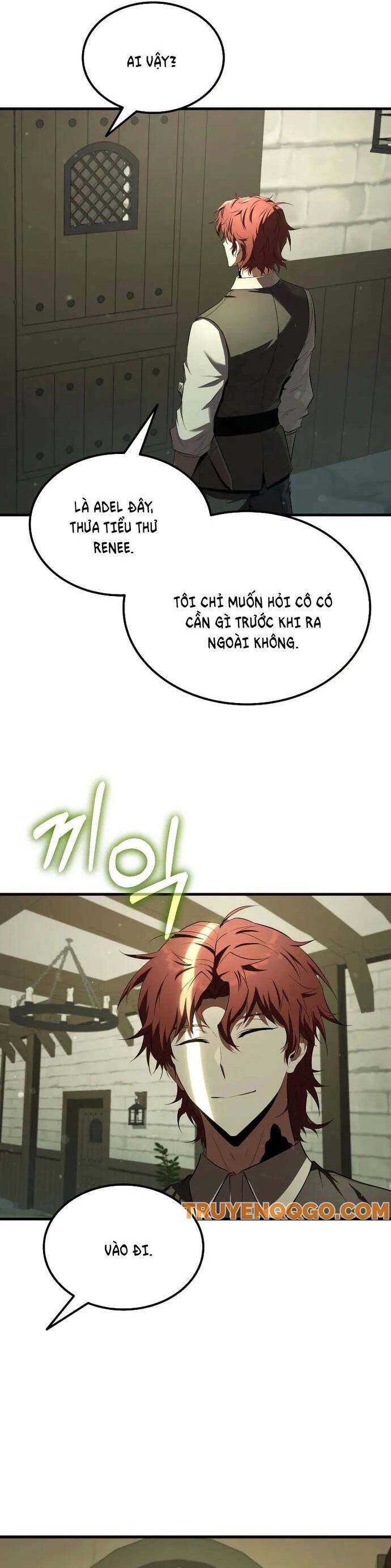 Phản Diện Mắt Cáo Của Học Viện Quỷ Giới - Chapter 16 - Page 43