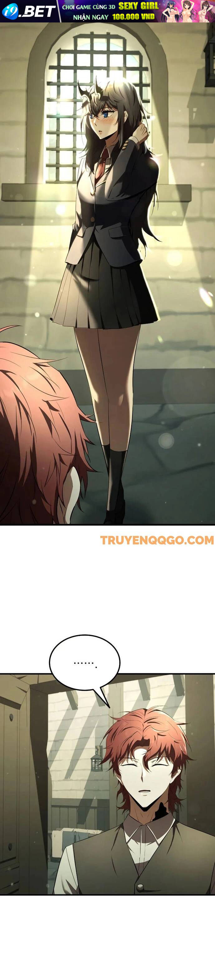 Phản Diện Mắt Cáo Của Học Viện Quỷ Giới - Chapter 16 - Page 44