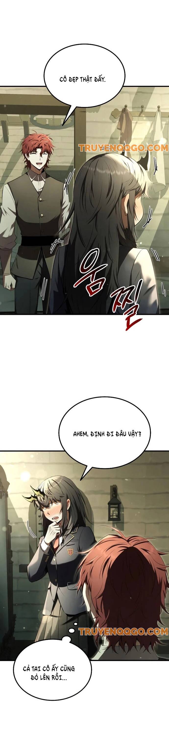 Phản Diện Mắt Cáo Của Học Viện Quỷ Giới - Chapter 16 - Page 45