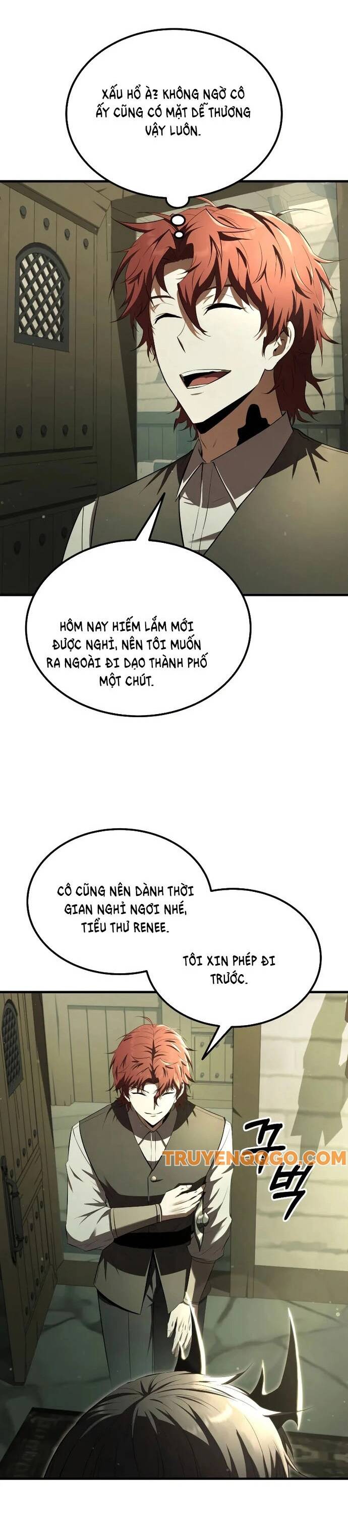 Phản Diện Mắt Cáo Của Học Viện Quỷ Giới - Chapter 16 - Page 46