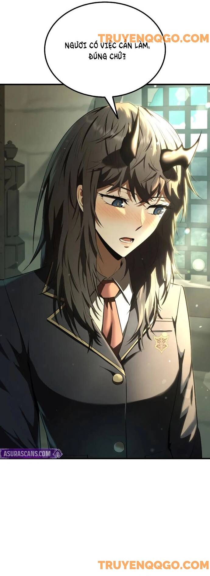 Phản Diện Mắt Cáo Của Học Viện Quỷ Giới - Chapter 16 - Page 48