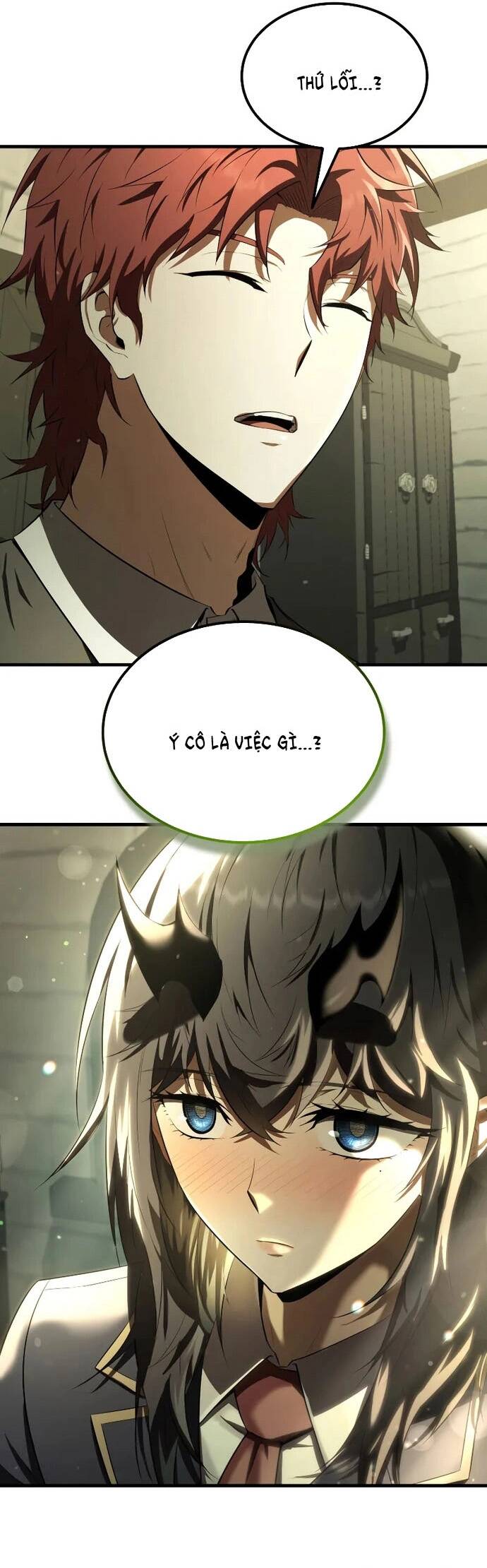 Phản Diện Mắt Cáo Của Học Viện Quỷ Giới - Chapter 16 - Page 49