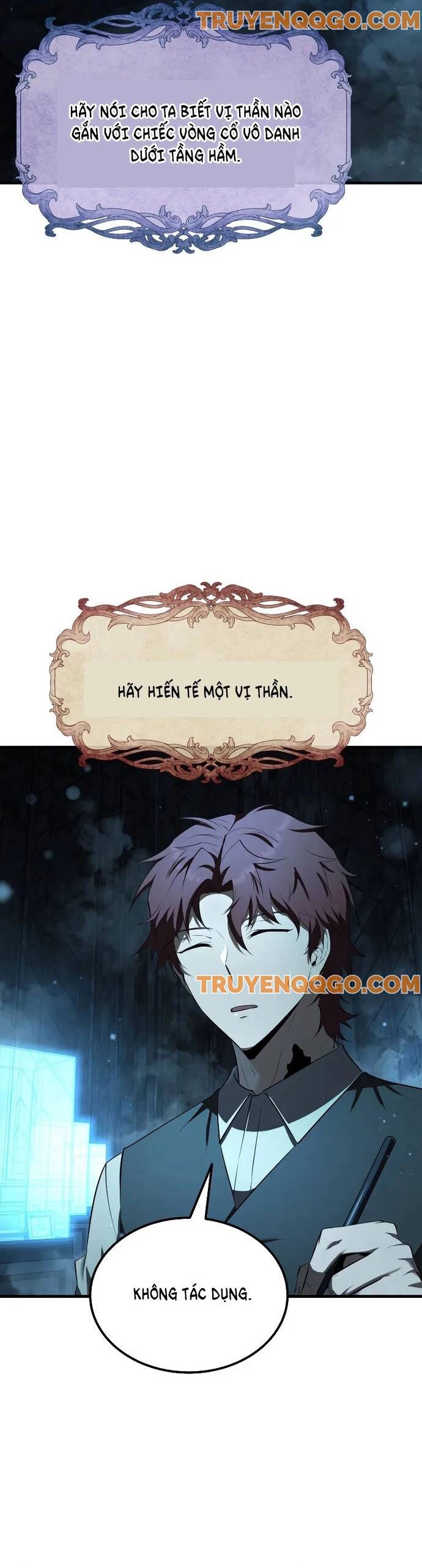 Phản Diện Mắt Cáo Của Học Viện Quỷ Giới - Chapter 16 - Page 5