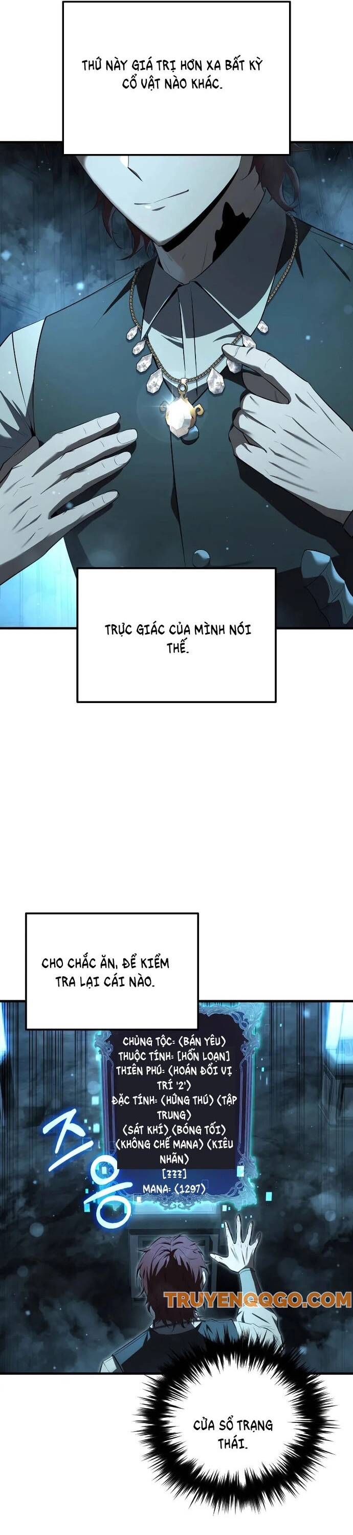 Phản Diện Mắt Cáo Của Học Viện Quỷ Giới - Chapter 16 - Page 8