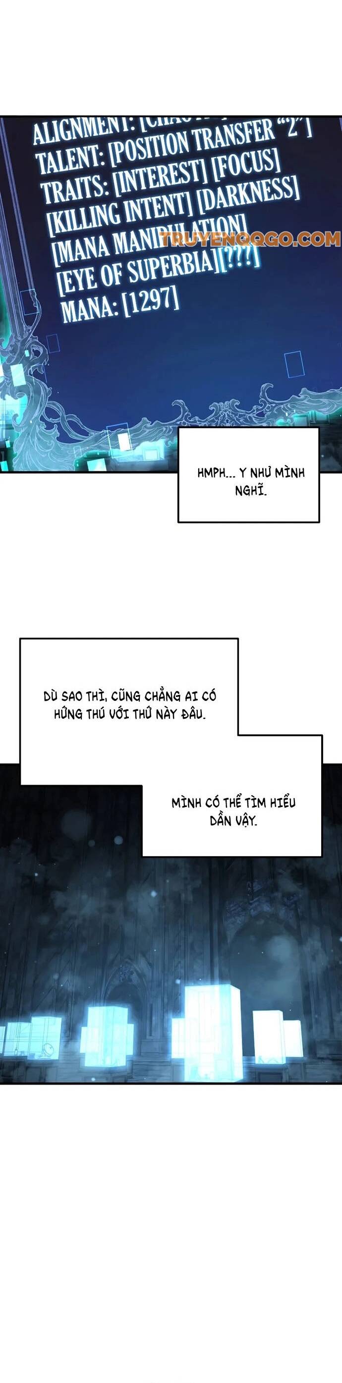 Phản Diện Mắt Cáo Của Học Viện Quỷ Giới - Chapter 16 - Page 9