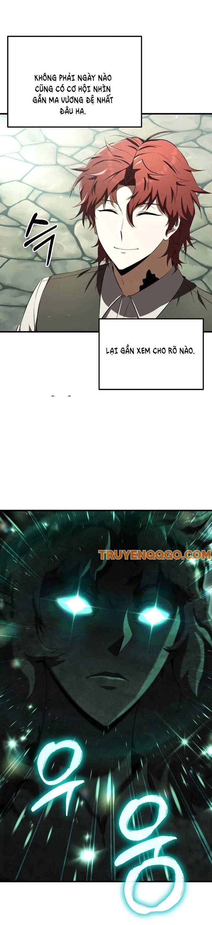 Phản Diện Mắt Cáo Của Học Viện Quỷ Giới - Chapter 17 - Page 12