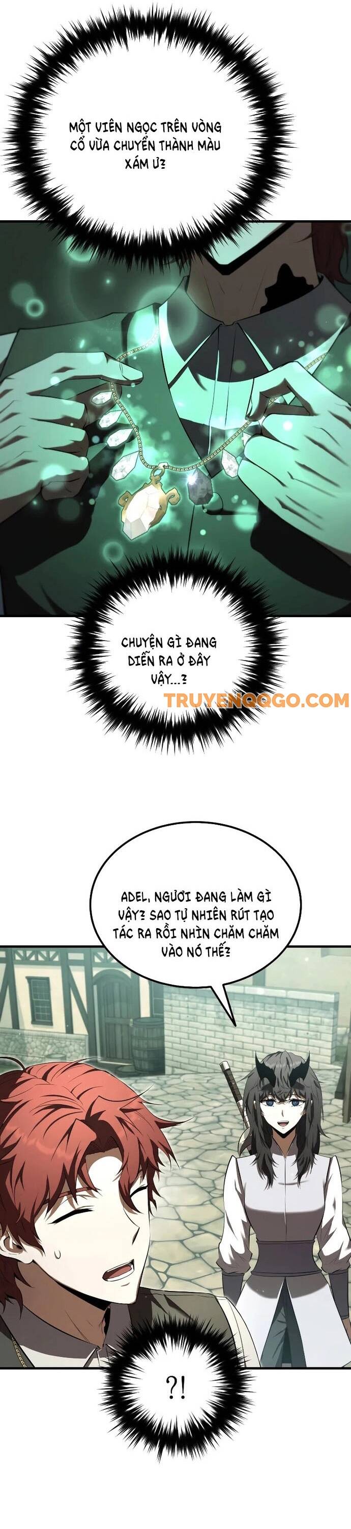 Phản Diện Mắt Cáo Của Học Viện Quỷ Giới - Chapter 17 - Page 16