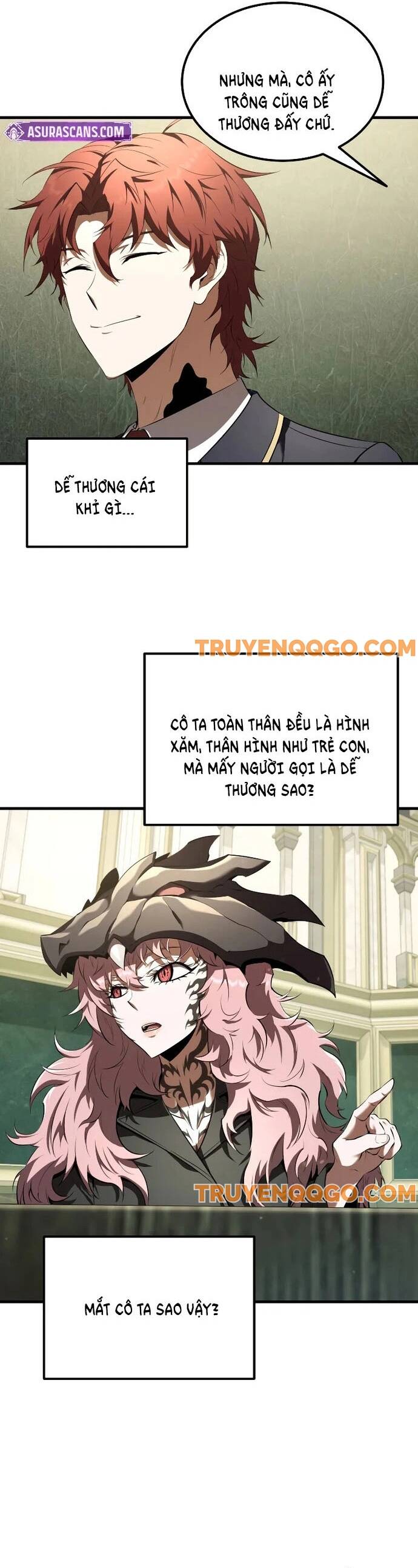 Phản Diện Mắt Cáo Của Học Viện Quỷ Giới - Chapter 17 - Page 24